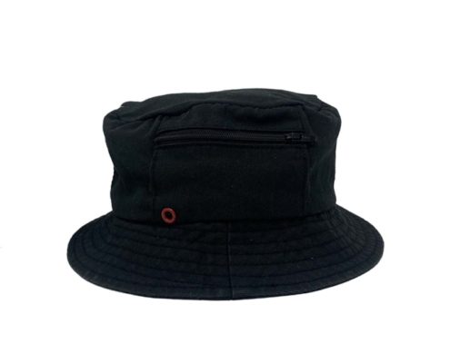 Aresd Bucket Hat Black Der Aresd Bucket Hat i