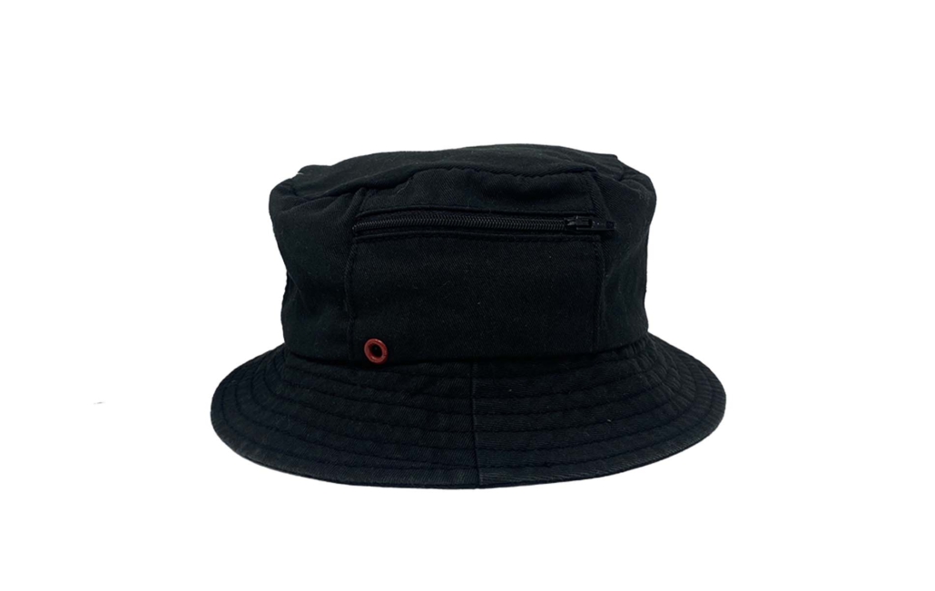 Aresd Bucket Hat Black Der Aresd Bucket Hat i