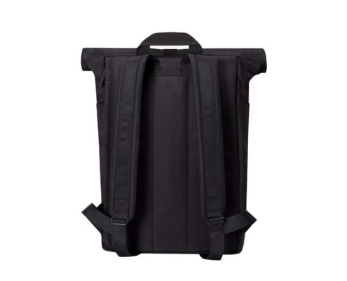 Hajo Backpack Stealth Series Black Eindruck Hamburg